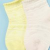 【19元6双】【1-3岁】小童桃心网眼袜子【713207】 商品缩略图4