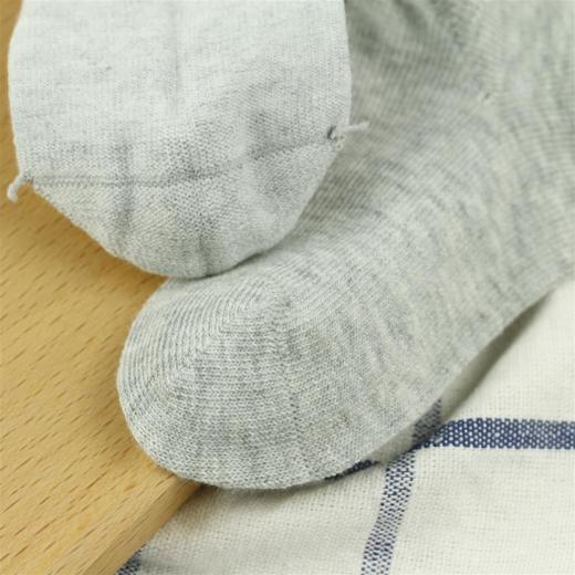 【19元6双】【1-3岁】小童立体卡通精梳棉短袜 【813201】 商品图2