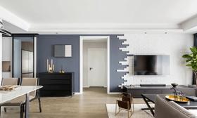 案例赏 | 120㎡温润木质，简洁清新的家 