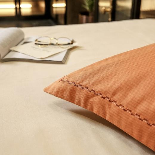 CHT-60支纯棉磨毛四件套 商品图1