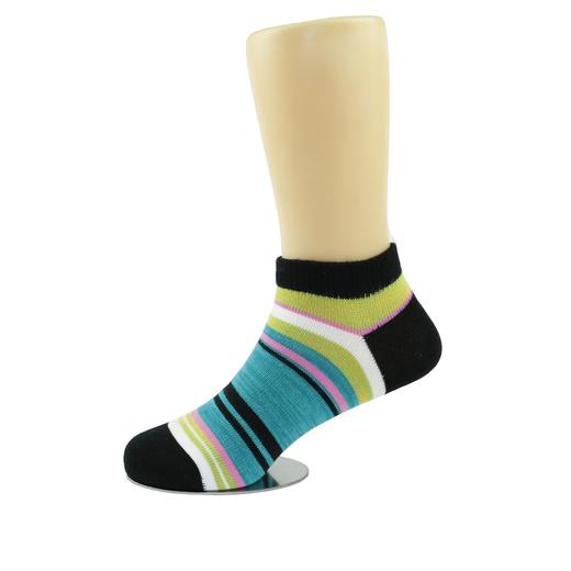 【19元6双】7岁以上丨大童精梳棉袜子 春夏薄袜船袜短袜【813313】 商品图1