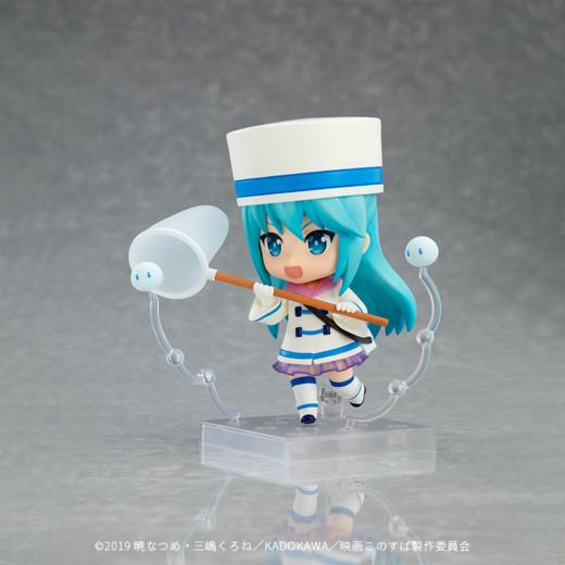 【GSC现货】粘土人 阿库娅 Winter Ver. 为美好的世界献上祝福！ 商品图3