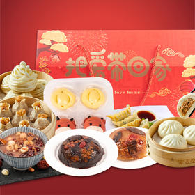 吉祥如意新春礼盒