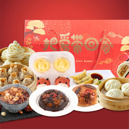 吉祥如意新春礼盒 商品图0