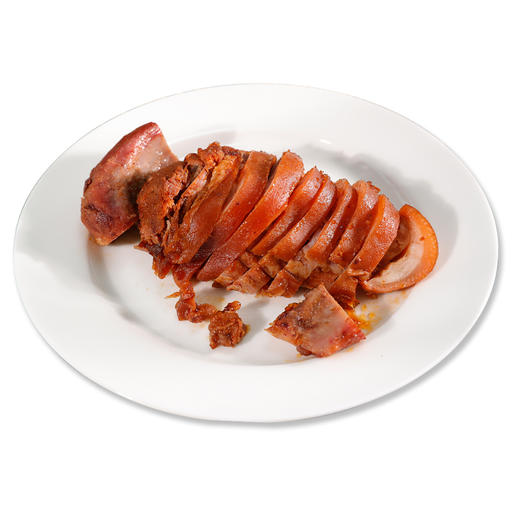 【老饭骨出品】老饭骨酱猪肘 200g/盒 不添加任何防腐剂 多规格可选