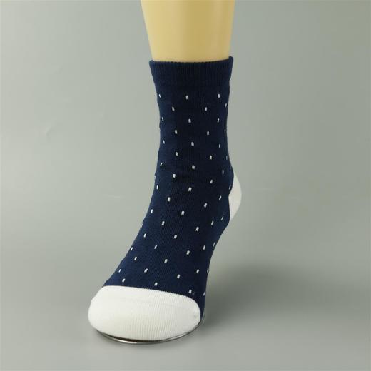 【19元6双】【5-7岁】童丨儿童四季棉袜中筒袜子精梳棉童袜舒适柔软【623213】 商品图2