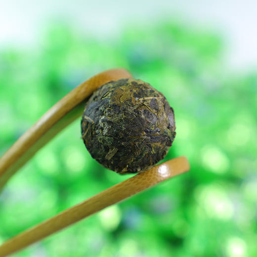 域邦铝纸糯香生沱（普洱茶生茶调味茶） 商品图1