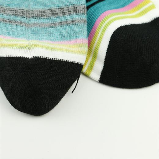 【19元6双】7岁以上丨大童精梳棉袜子 春夏薄袜船袜短袜【813313】 商品图2