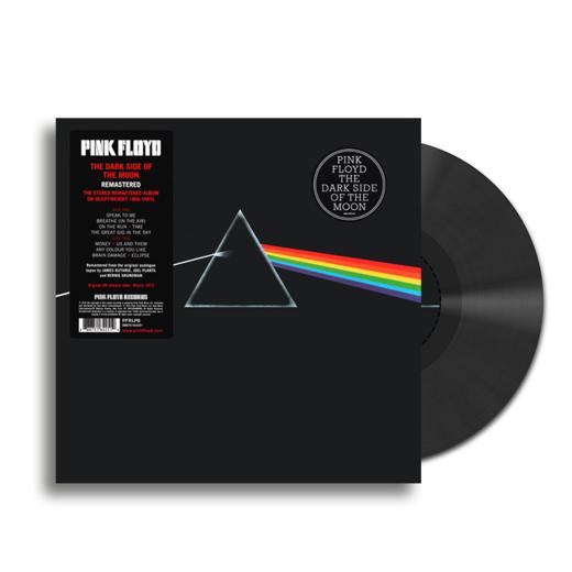 Pink Floyd - 《THE DARK SIDE OF THE MOON》黑胶 商品图0