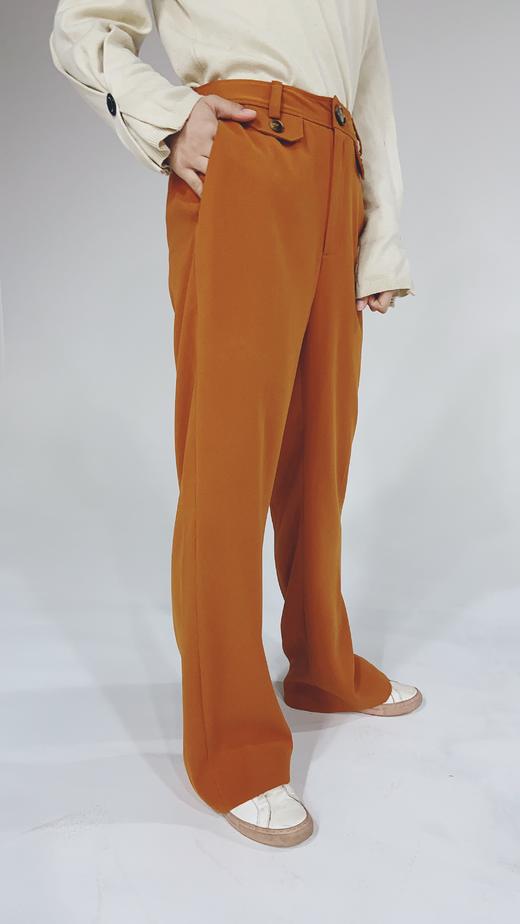 臣禾 装饰袋盖休闲裤长裤9203060876 商品图1