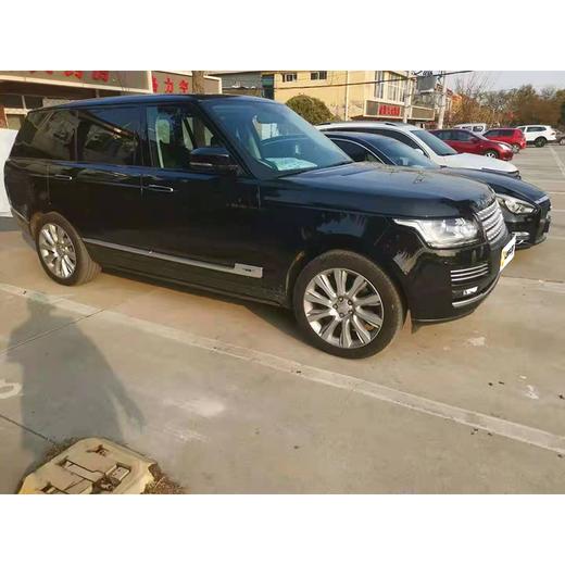 【月租-北京】路虎 揽胜 3.0 SC V6 Vogue 加长版 商品图3