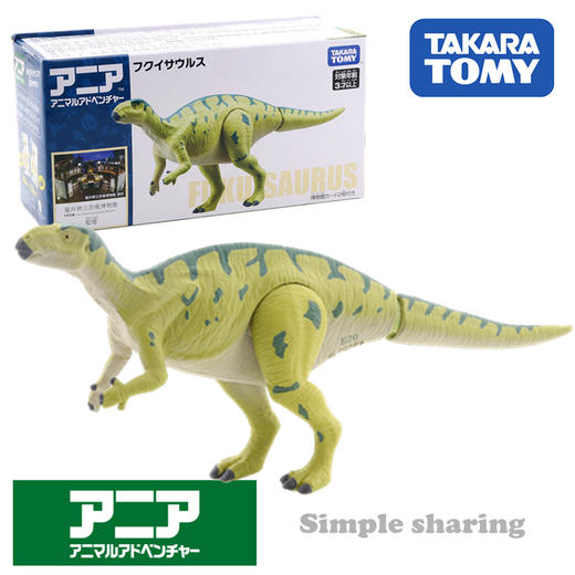 安利亚-ANI-155171福井龙 商品图0