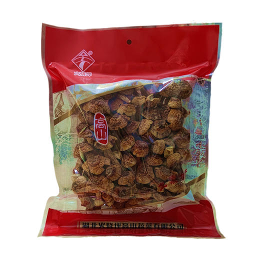 【宜昌助农馆】火烧坪 松茸 200g 商品图1