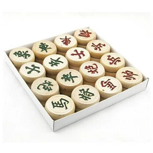 【12.9元/盒】黑龙中国象棋50（1405339） 商品图0