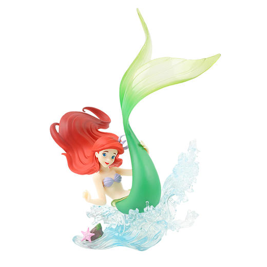 52TOYS迪士尼公主系列摆件可爱卡通礼物 商品图1