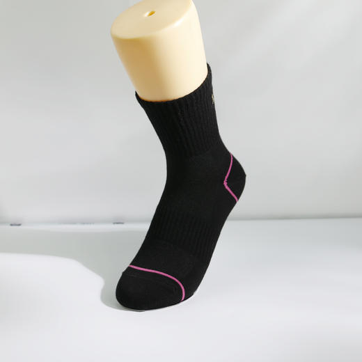 【49元6双】女丨女士夏季时尚潮流运动袜夏袜子舒适透气时尚运动女袜【2012101】 商品图3