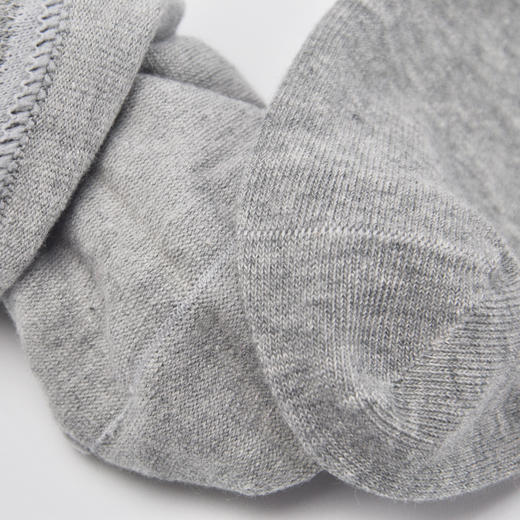 【49元6双】女丨四季中筒袜柔软舒适松口睡眠袜吸汗透气女袜【812205】 商品图4