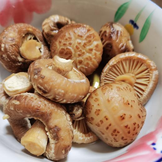 丨生态丨河南泌阳花菇（香菇） 国家地理标志产品 商品图5