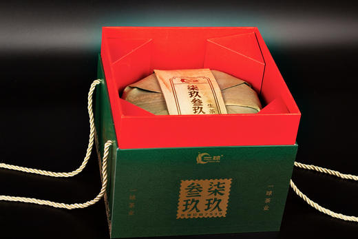 一球2020年 柒玖叁玖生茶360g 商品图6