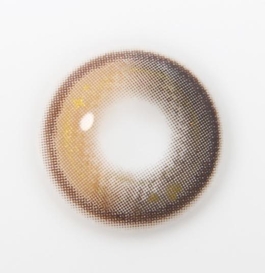 【小红书推荐款】 carecon，COS2代棕魔法星球，年抛/直径14.5/着色13.8左右，168/一副，288/两副（商品详情任选） 商品图4