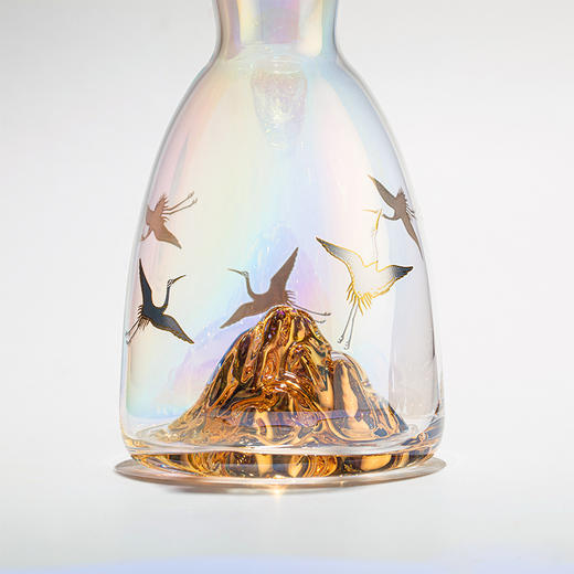 金山·炫彩圆弧酒具 1壶N杯 商品图3