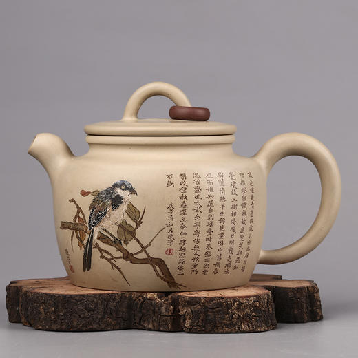 陈学 茶壶 商品图0