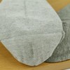 女【2双装 6双6折】丨女士新款薄款运动袜中筒袜时尚运动潮流素色【2122103】 商品缩略图1