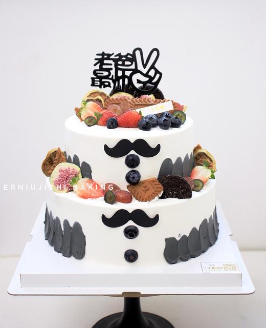 【双层】胡子先生 商品图0