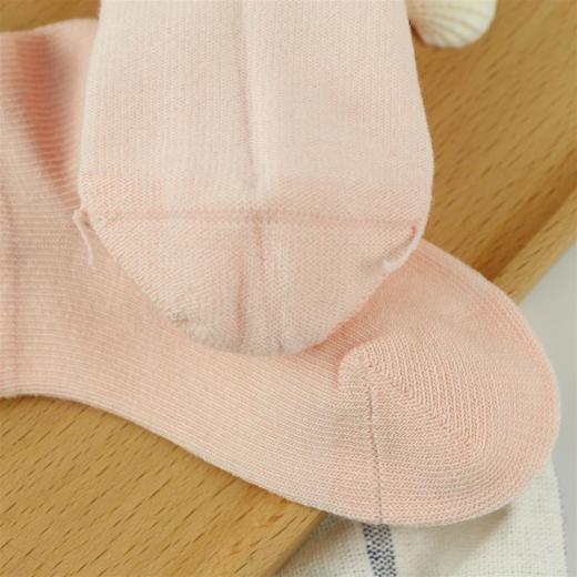 【19元6双】1-3岁丨小小童了立体卡通精梳棉短袜【813202】 商品图1