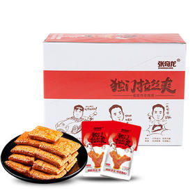 张奇龙-独门拉丝爽香辣味22克