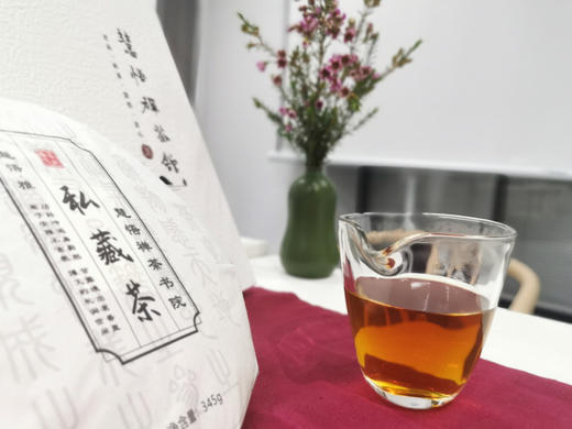 亦藏亦礼的 7年陈老白茶（2017年） 商品图2