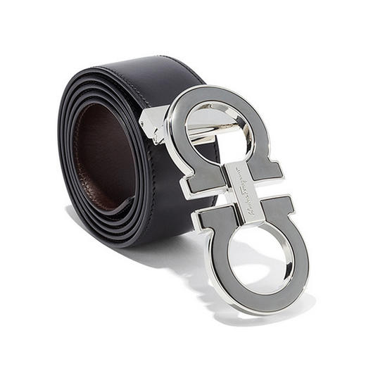 FERRAGAMO 菲拉格慕 男士皮带 黑色 67 9494 645904 商品图0
