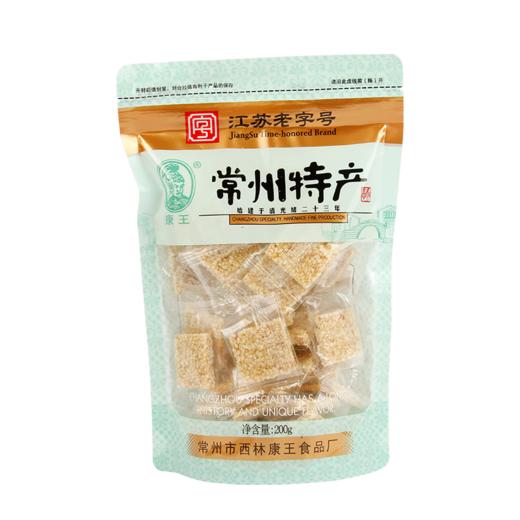康王 芝麻酥片200g袋装 商品图4
