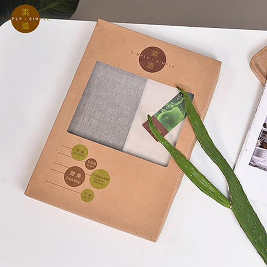 有机彩棉围巾 围脖 薄款四季可披肩 厚款秋冬保暖 柔软亲肤 男女情侣百搭款 素道敦煌天然有机彩棉基地 舒适安全健康 商品图5