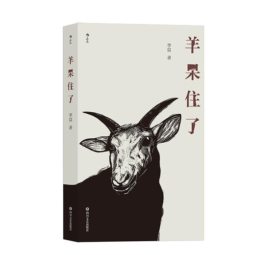 羊呆住了 现代小说李盆著作 八十九篇作品展现了当代中文写作手法 现代小说书籍 商品图4