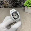 RichardMille理查德•米勒（女款陶瓷系列）RM 07-01 WHITE CERAMIC DIAMONDS🇫🇷精准走时节拍28800尺寸 搭配专柜正品一致的天然陶瓷 31mmX45mm 商品缩略图7
