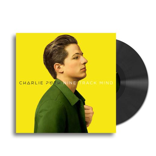Charlie Puth - Nine Track Mind 商品图0