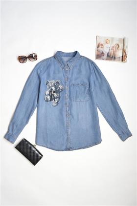 艾衣集SY3A94_衬衫_ZK