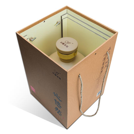 官方自营 心悠然尊享定制 酱香型白酒 53度【5L/瓶】 商品图4