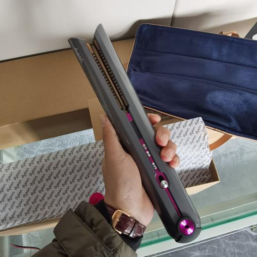 价值3980 戴Sen卷发直发美发器 随时随地做造型 不受限 只能控温 减少头发50%损伤 出口欧洲渠道 带齐全套柜台包装 仅出售3天 商品图3