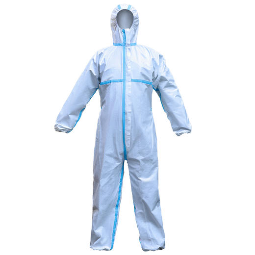海南分院——医用一次性防护服   男女通用  现货现发  日常防疫使用 商品图4