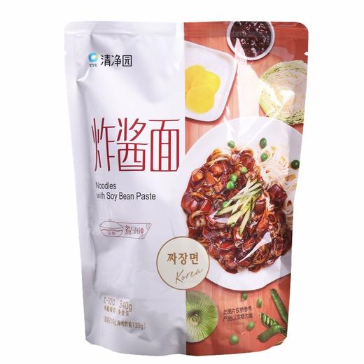 340g清净园炸酱面 商品图0