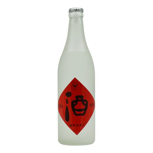 [白酒]鸡泽 金鸡牌 酒字酒39度490ml 商品图1