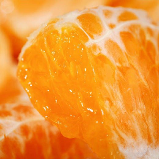 【京东发货】广州玫瑰柑水果礼盒 施用玫瑰花有机肥  皮薄肉厚 饱满多汁 高端年货水果礼盒 产地现摘现发 商品图2