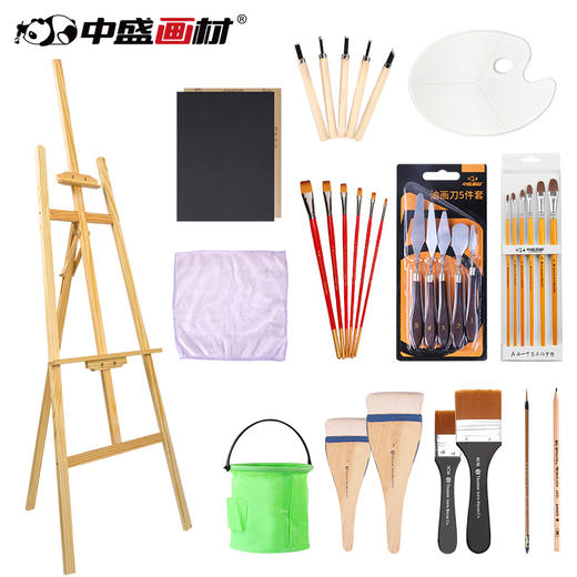 初学者浮雕画套装 商品图0