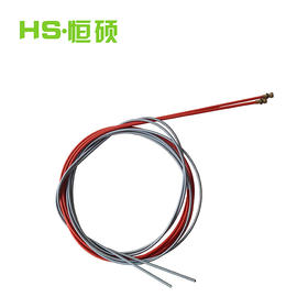 恒硕气保焊枪送丝软管