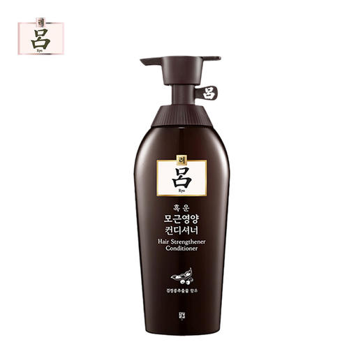 吕 棕吕丰盈滋养防脱 洗发水/护发素 400ml 商品图4