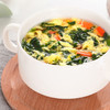 苏伯菠菜西红柿小白菜蛋花汤冲泡即食 商品缩略图1