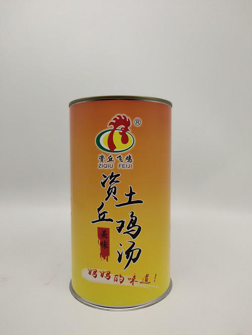 【宜昌助农馆】长阳资丘鸡汤 商品图2