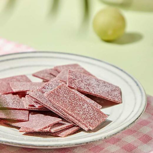 【李佳琦同款】星福益梅片 紫苏话梅片日式孕妇酸梅子肉干蜜饯独立小包装 不添加防腐剂，孕妇可食用 4袋装.01 商品图4